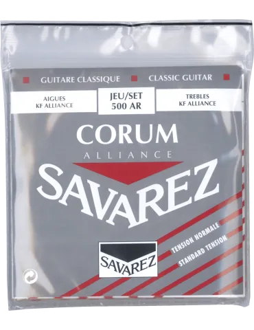SAVAREZ 500AR | MusicGoodDeal