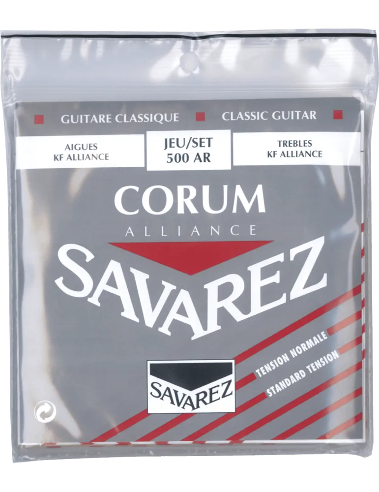 SAVAREZ 500AR | MusicGoodDeal