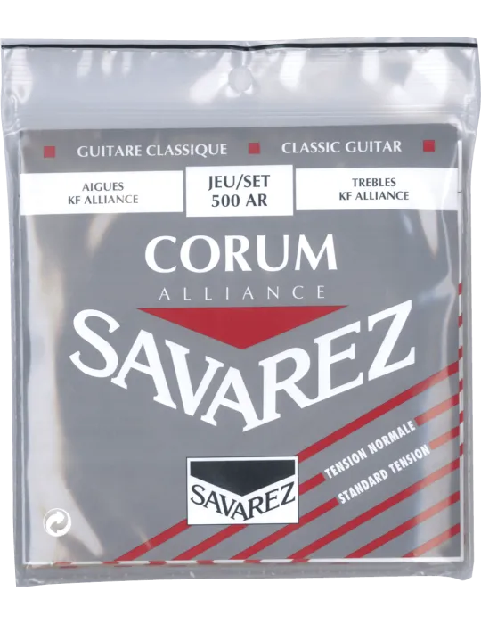 SAVAREZ 500AR | MusicGoodDeal