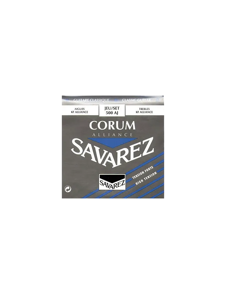 SAVAREZ 500AJ | MusicGoodDeal