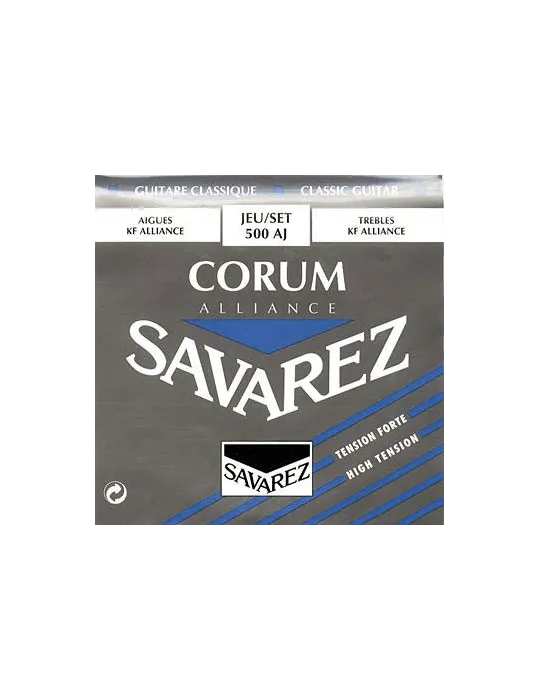 SAVAREZ 500AJ | MusicGoodDeal