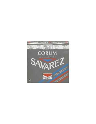 SAVAREZ 500ARJ | MusicGoodDeal