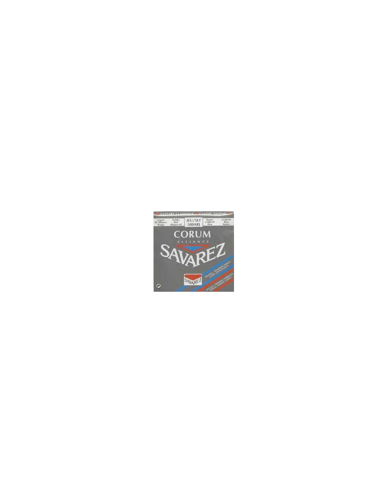 SAVAREZ 500ARJ | MusicGoodDeal