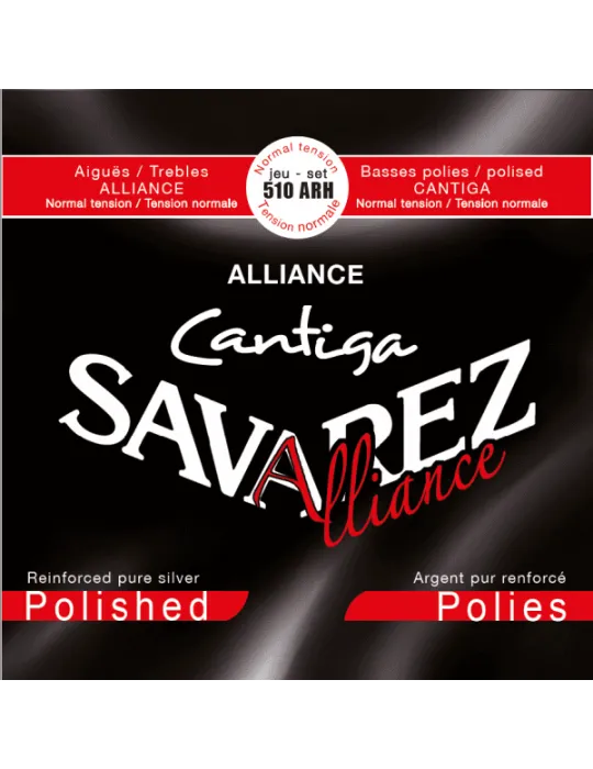 SAVAREZ 510ARH | MusicGoodDeal