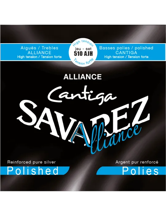 SAVAREZ 510AJH | MusicGoodDeal