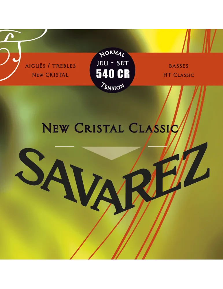 SAVAREZ 540CR | MusicGoodDeal
