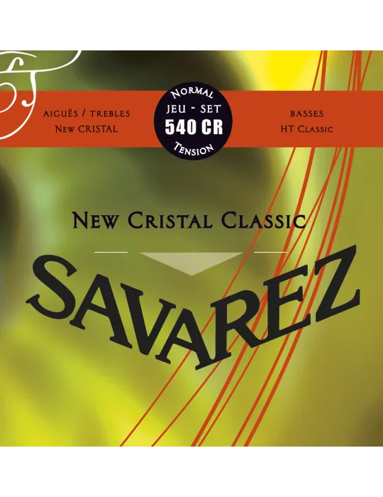SAVAREZ 540CR | MusicGoodDeal