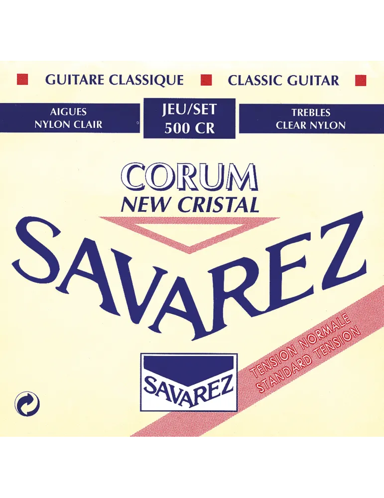 SAVAREZ 500CR | MusicGoodDeal