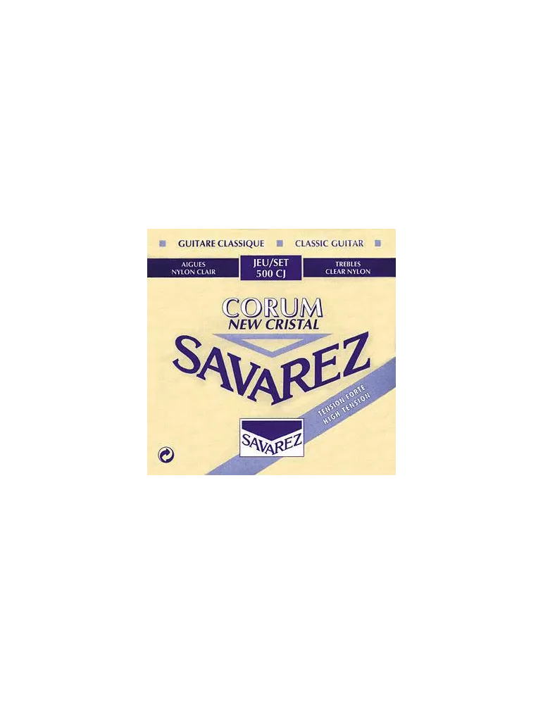 SAVAREZ 500CJ | MusicGoodDeal