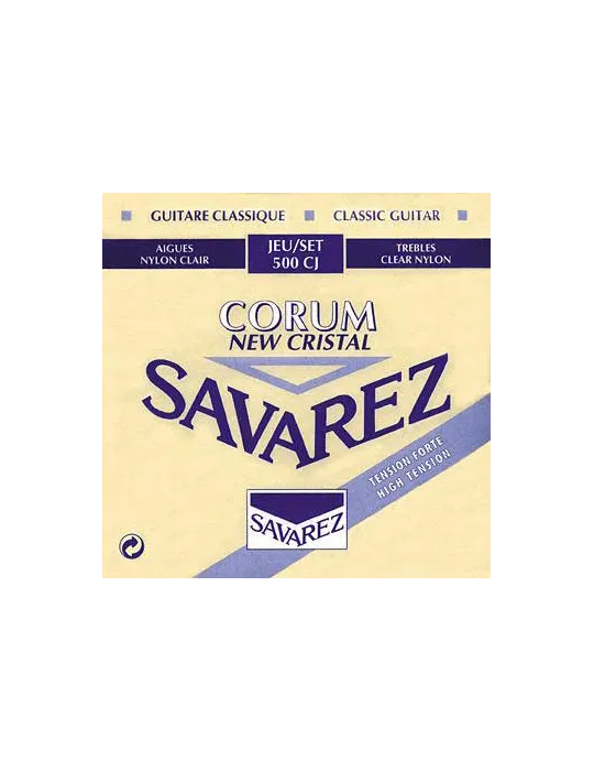 SAVAREZ 500CJ | MusicGoodDeal