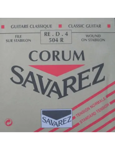 SAVAREZ 504R | MusicGoodDeal
