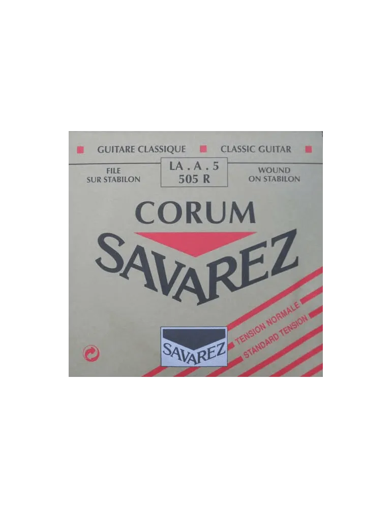 SAVAREZ 505R | MusicGoodDeal