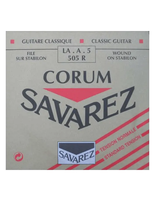 SAVAREZ 505R | MusicGoodDeal
