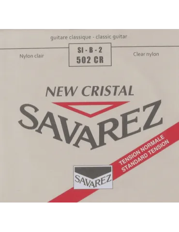 SAVAREZ 502CR | MusicGoodDeal