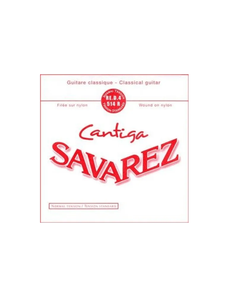 SAVAREZ 514R | MusicGoodDeal
