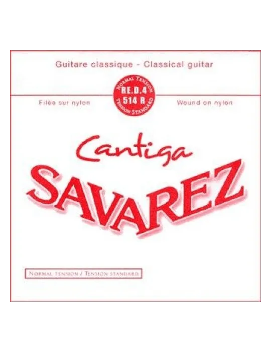SAVAREZ 514R | MusicGoodDeal