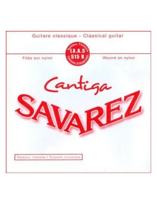 SAVAREZ 515R | MusicGoodDeal