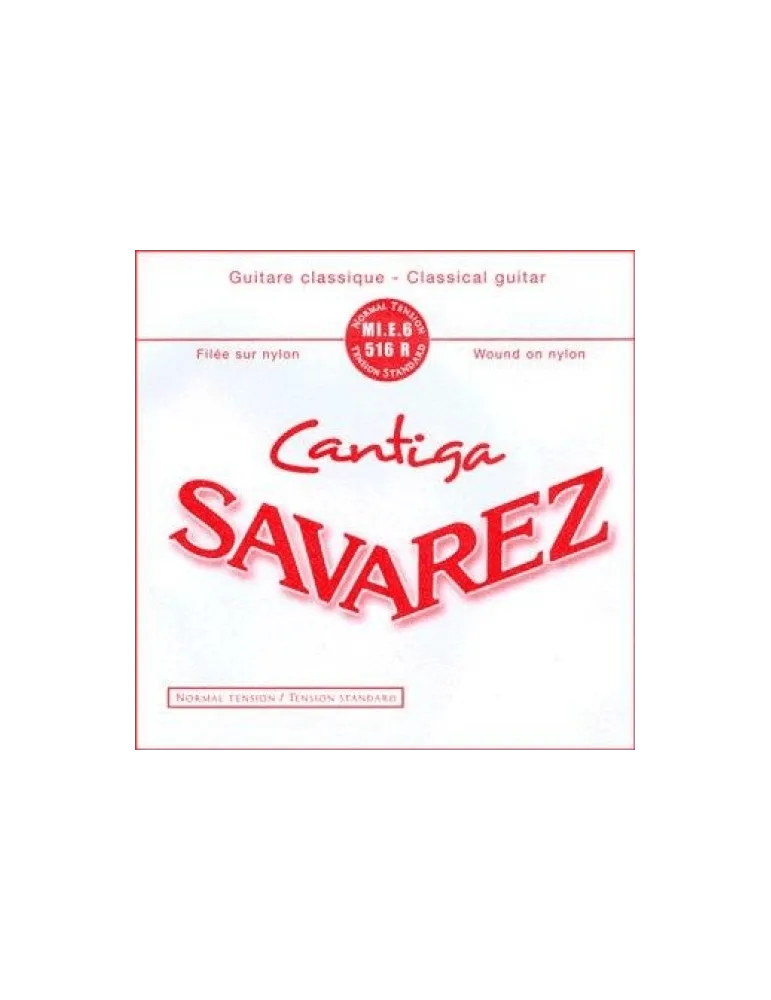 SAVAREZ 516R | MusicGoodDeal