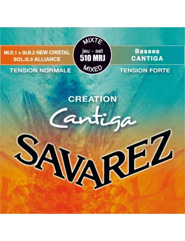 SAVAREZ 510MRJ | MusicGoodDeal