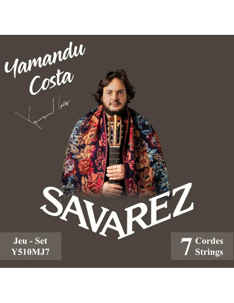 SAVAREZ Y510MJ7 | MusicGoodDeal