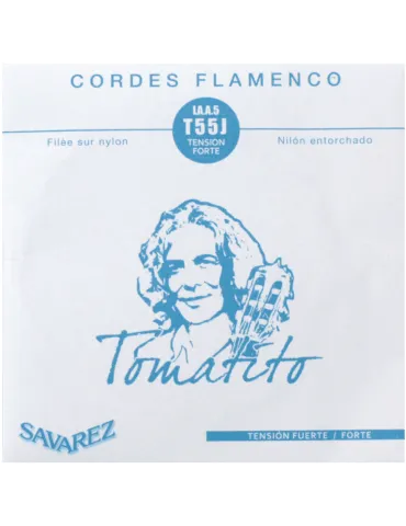 SAVAREZ T55J | MusicGoodDeal
