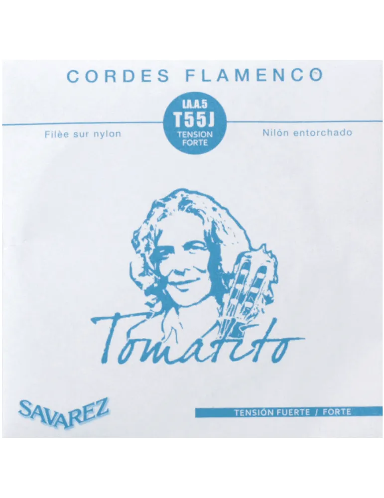 SAVAREZ T55J | MusicGoodDeal
