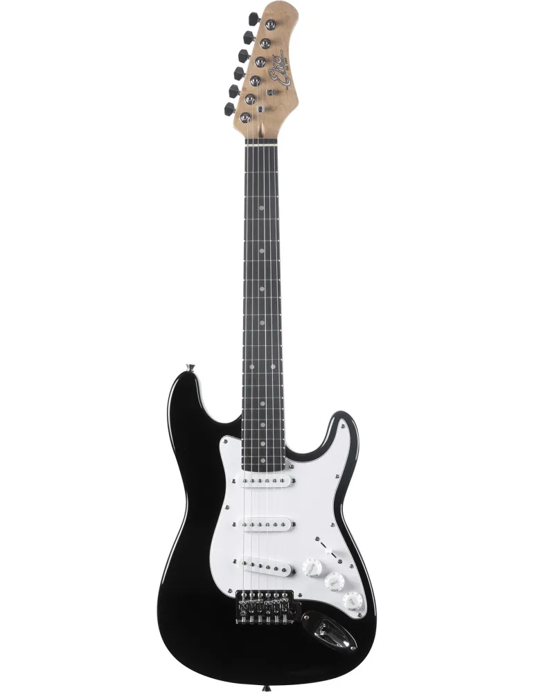 EKO ST100-3 4-BLK | MusicGoodDeal