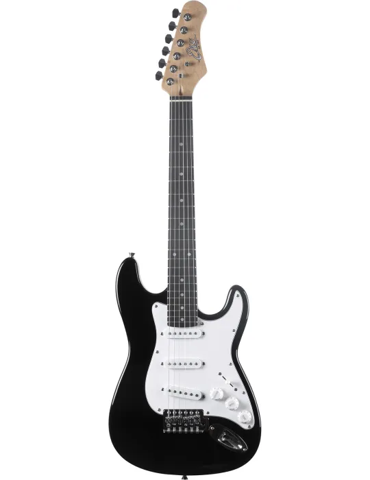 EKO ST100-3 4-BLK | MusicGoodDeal