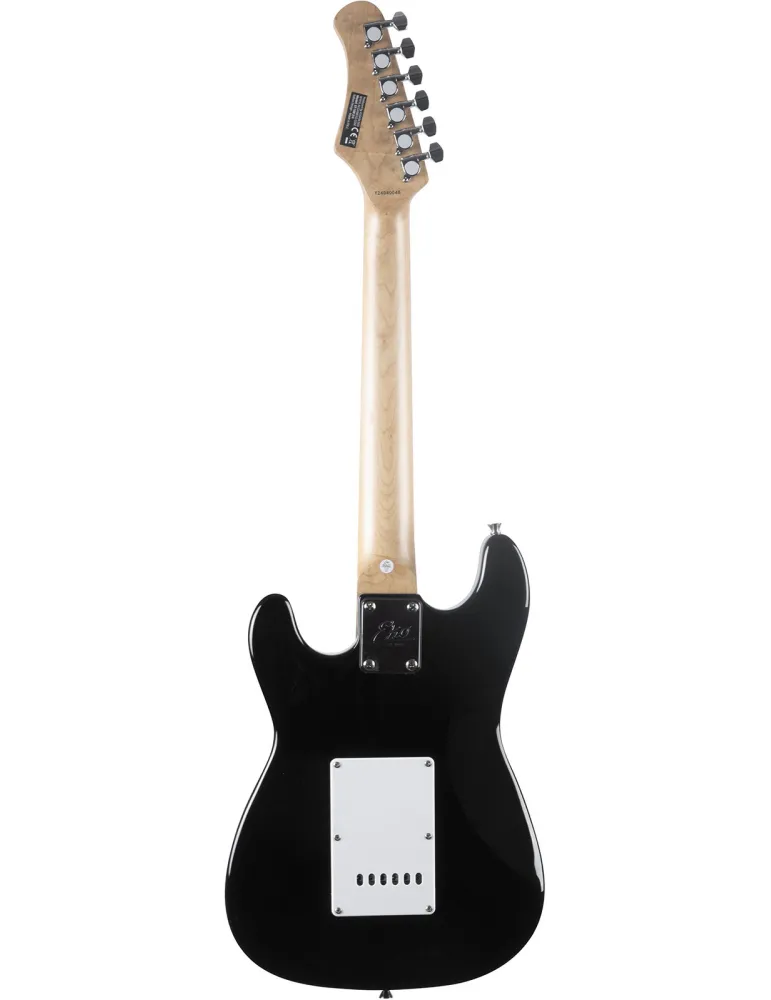 EKO ST100-3 4-BLK | MusicGoodDeal