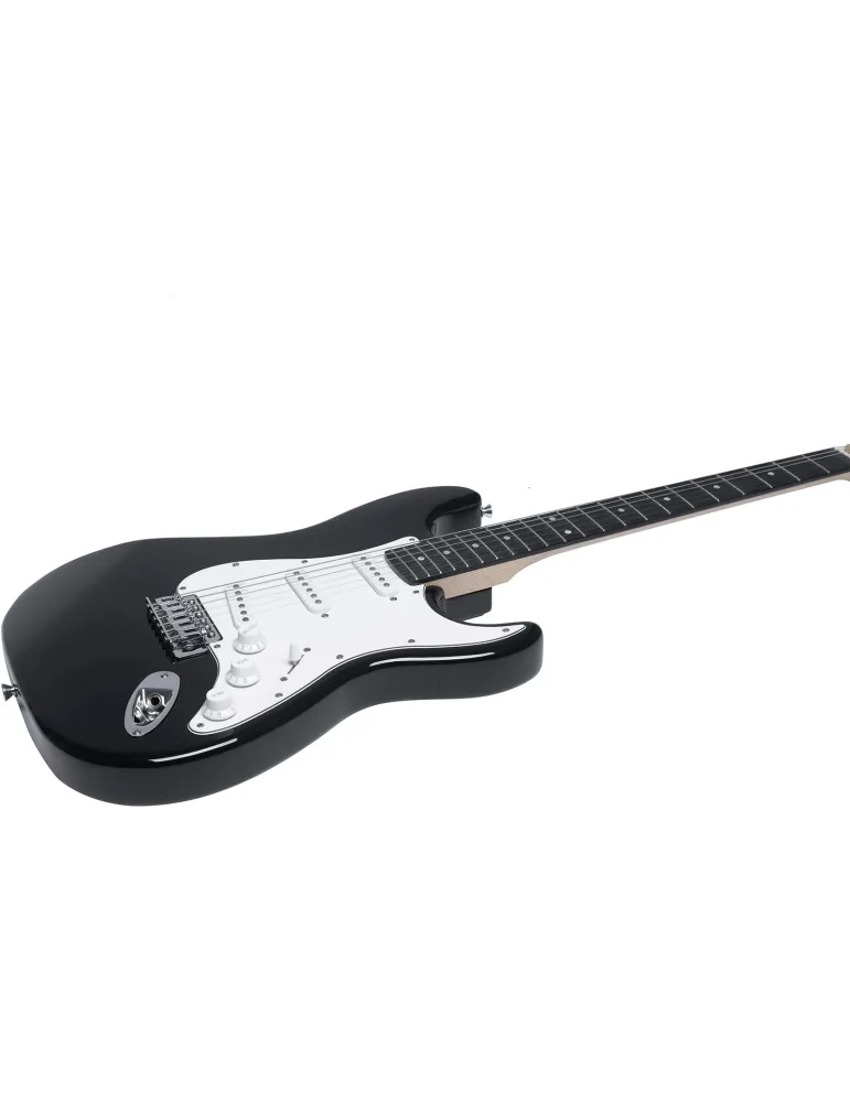EKO ST100-3 4-BLK | MusicGoodDeal