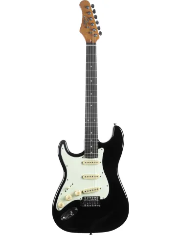 EKO ST300-BLK-LH | MusicGoodDeal