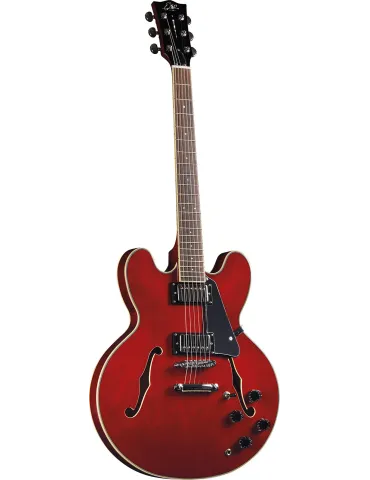 EKO FUSION-RED | MusicGoodDeal