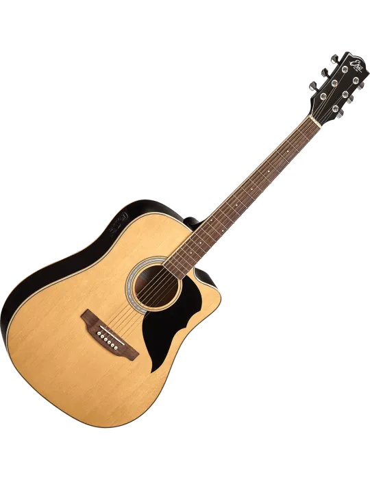 EKO RANGER6CW-EQ-NAT | MusicGoodDeal