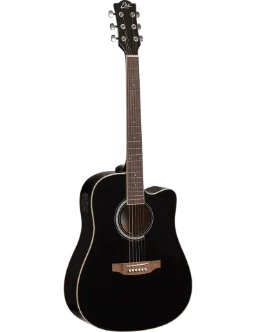 EKO RANGER6CW-EQ-BLK | MusicGoodDeal