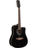 EKO RANGER6CW-EQ-BLK | MusicGoodDeal