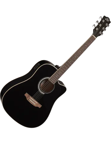 EKO RANGER6CW-EQ-BLK | MusicGoodDeal 2