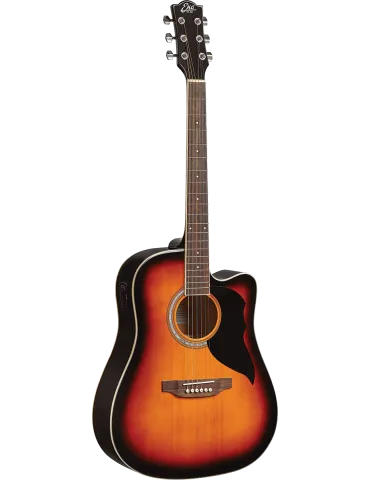 EKO RANGER6CW-EQ-BWN | MusicGoodDeal