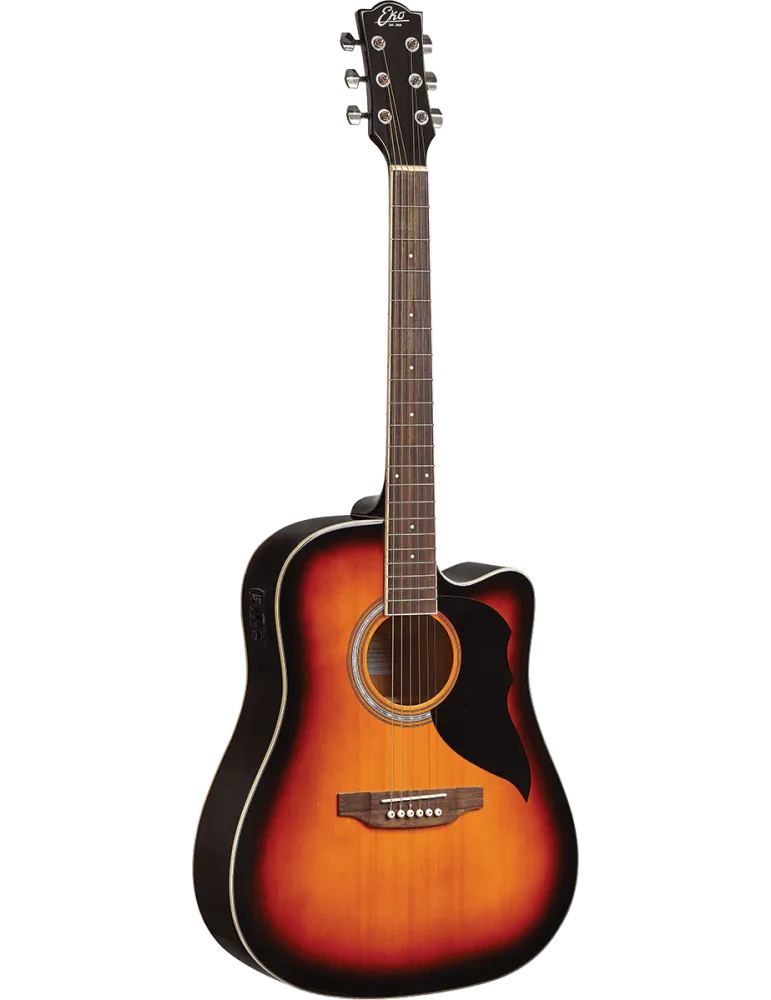 EKO RANGER6CW-EQ-BWN | MusicGoodDeal