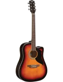 EKO RANGER6CW-EQ-BWN | MusicGoodDeal
