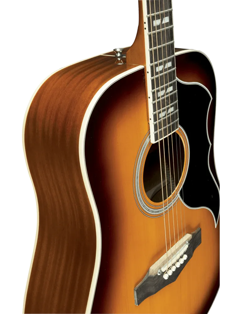EKO RANGERVR6-EQ-HB | MusicGoodDeal