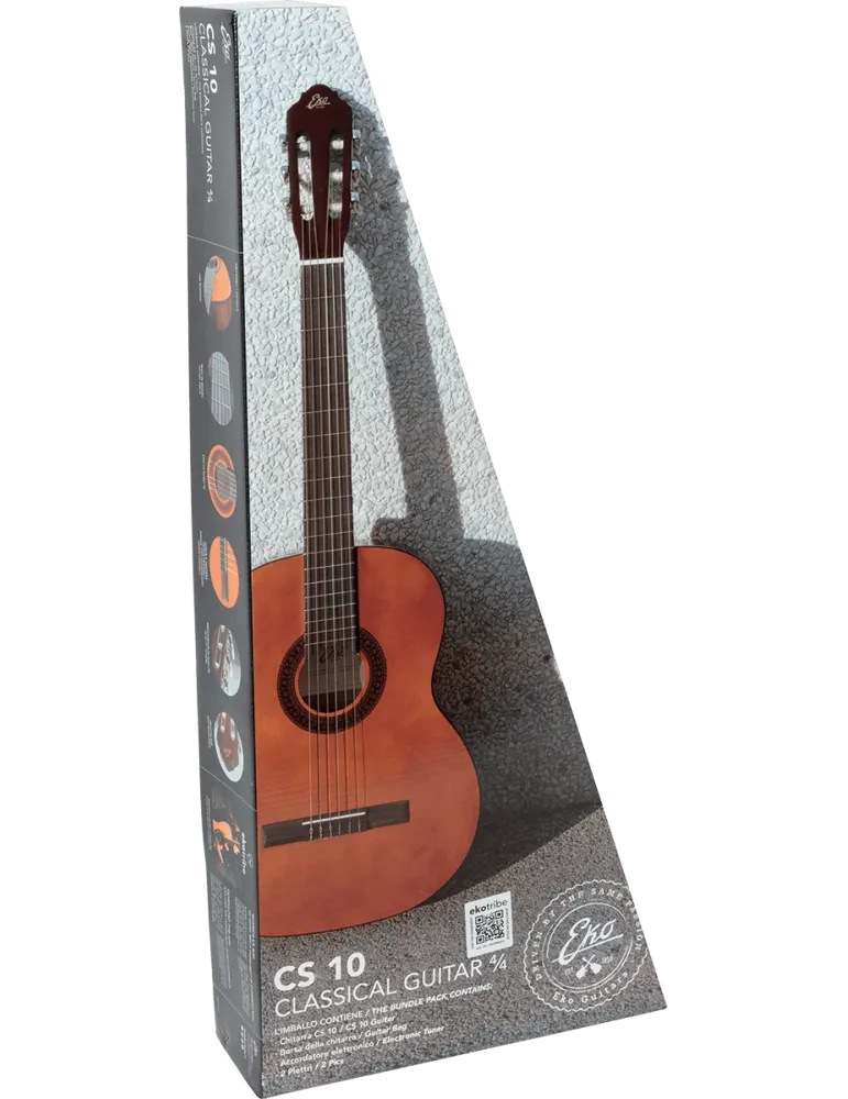 EKO CS10-PACK | MusicGoodDeal