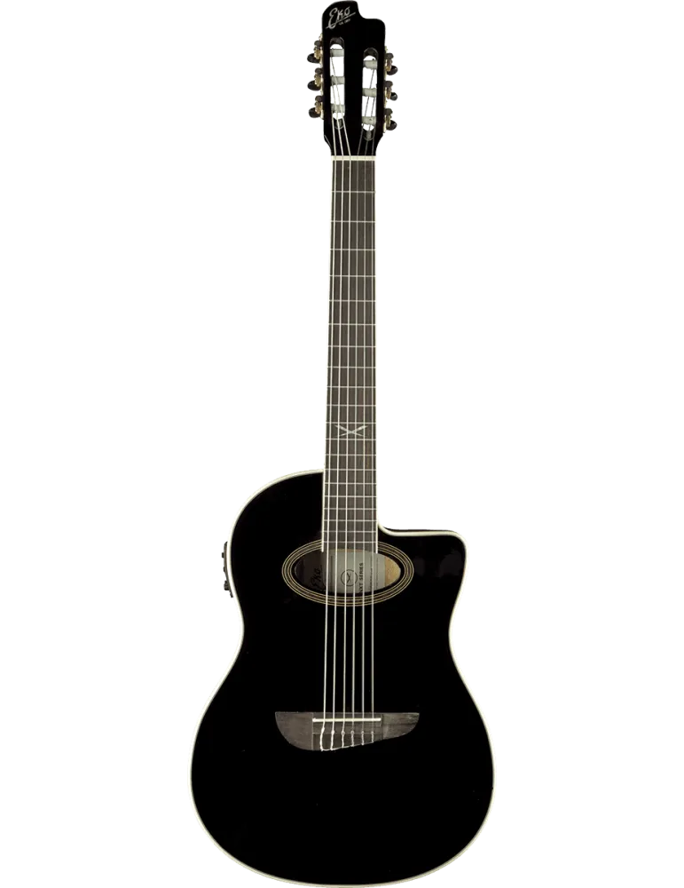 EKO NXT-N100CWE-BLK | MusicGoodDeal