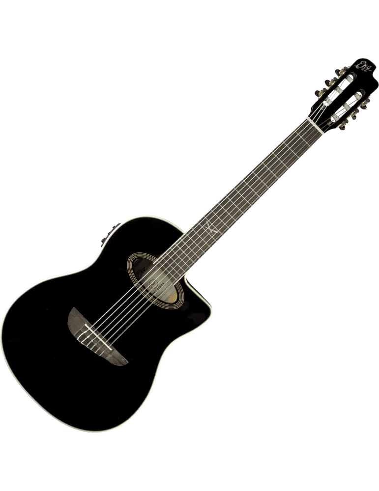 EKO NXT-N100CWE-BLK | MusicGoodDeal