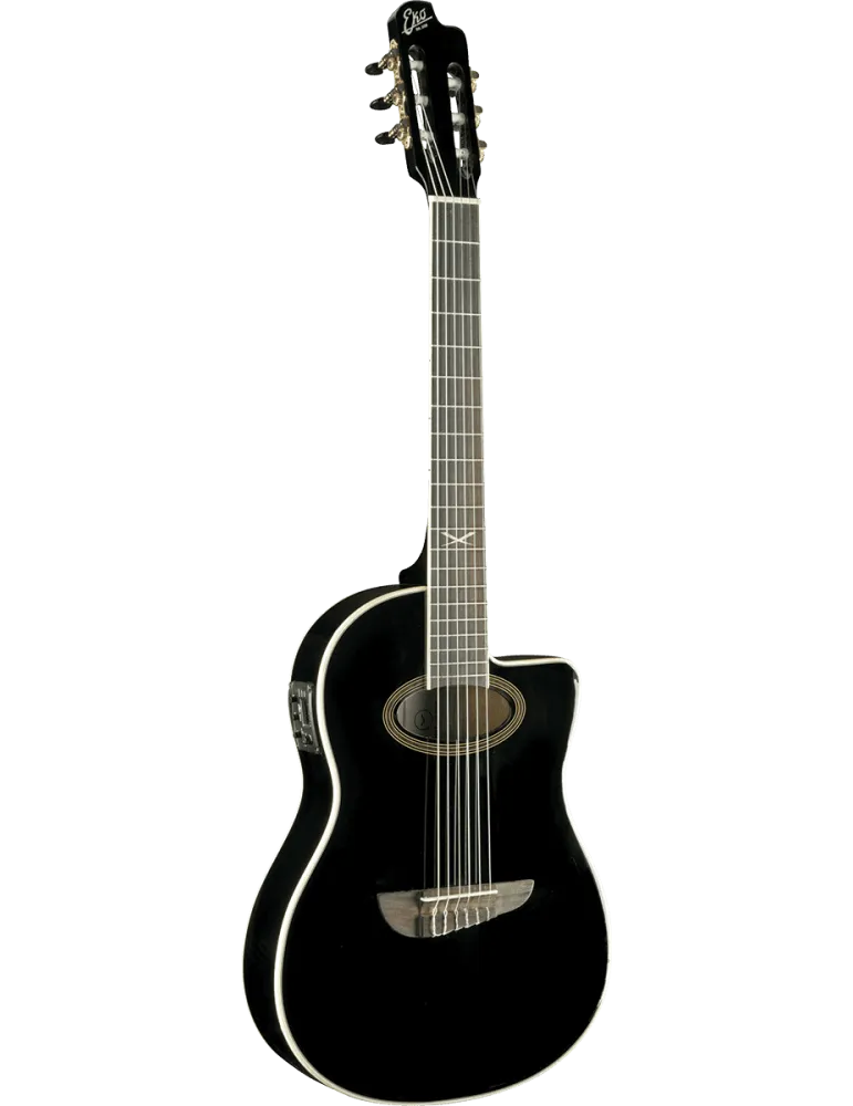 EKO NXT-N100CWE-BLK | MusicGoodDeal