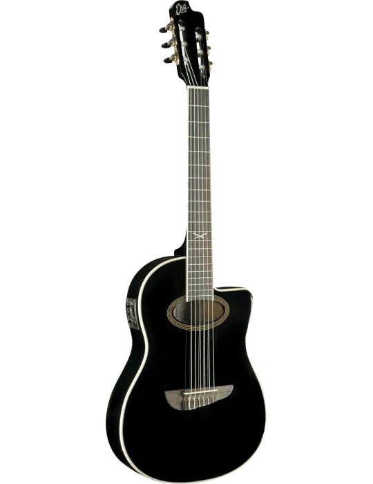 EKO NXT-N100CWE-BLK | MusicGoodDeal