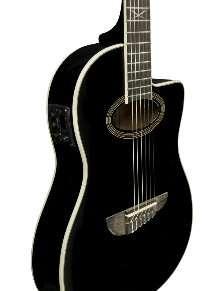EKO NXT-N100CWE-BLK | MusicGoodDeal