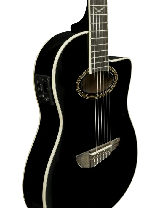 EKO NXT-N100CWE-BLK | MusicGoodDeal