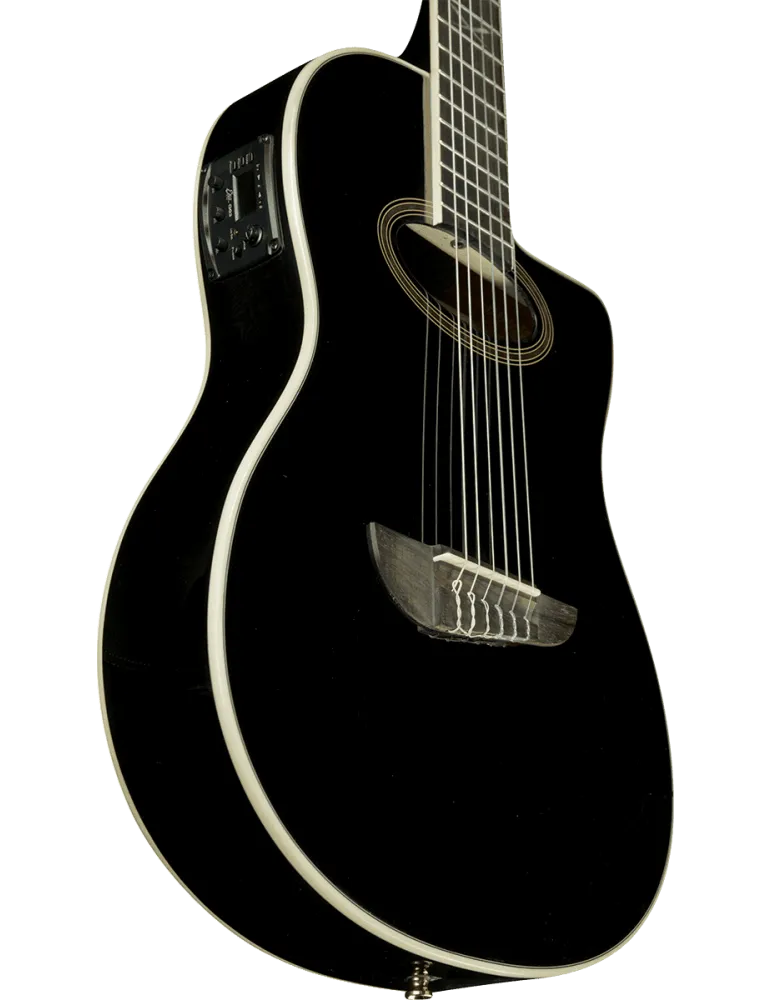 EKO NXT-N100CWE-BLK | MusicGoodDeal