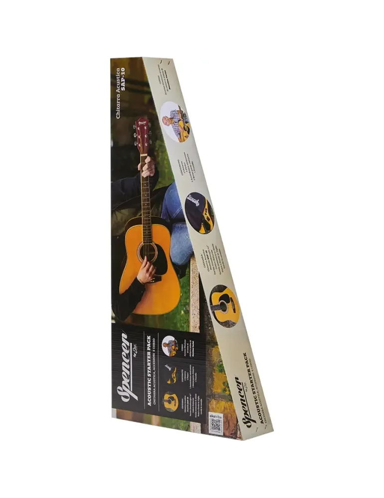 EKO SPENCER-SAP10-PACK | MusicGoodDeal