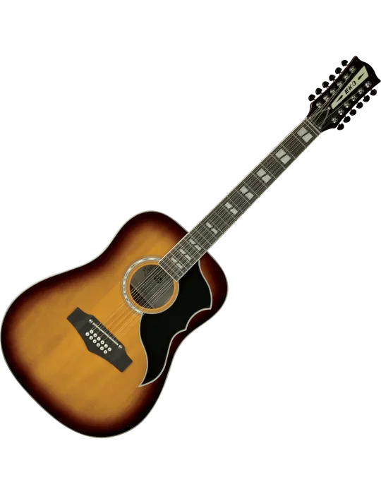 EKO RANGERVR12-EQ-HB | MusicGoodDeal